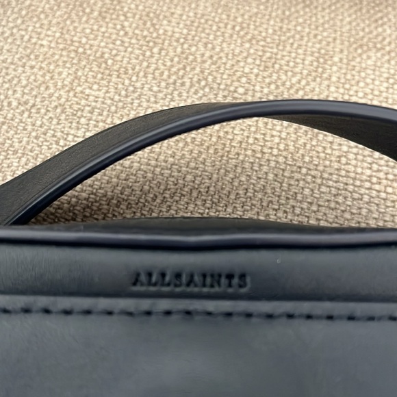 Like new. Allsaints mini crossbody - Picture 5 of 15